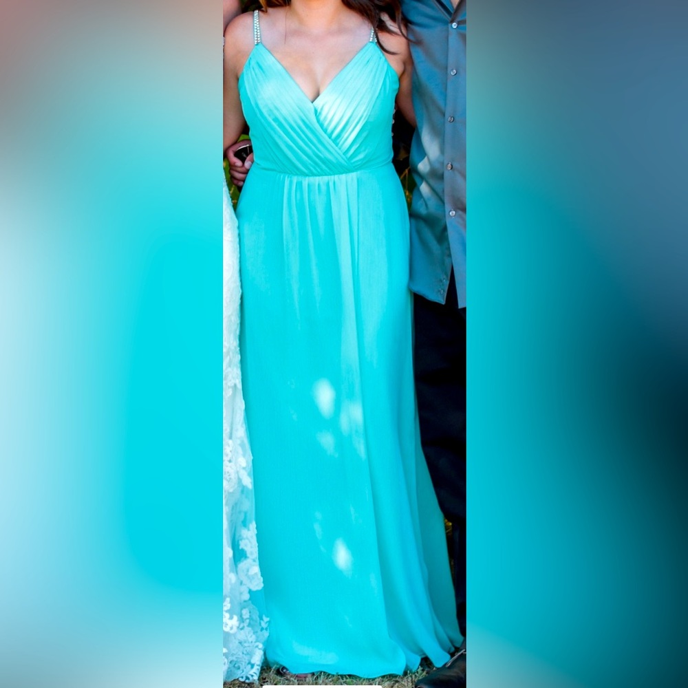 Bridesmaid Dress